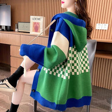 Load image into Gallery viewer, KnitVogue - Vielseitiger, dicker Strickmantel