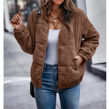 Load image into Gallery viewer, StyleZip - Lässiger Pullover mit Kordelreißverschluss