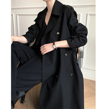 Load image into Gallery viewer, ClassicBrit - Hochwertige Hepburn Jacke Double Breasted