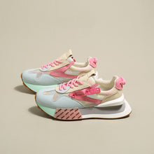 Load image into Gallery viewer, Sportlich - Herbst-Sneaker mit klobiger Sohle