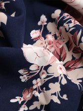 Load image into Gallery viewer, Plaid - Gerafftes Mini-Prinzessinnenkleid
