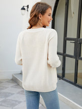 Load image into Gallery viewer, VrouwenZip - Kuscheliger Winter-Reißverschluss-Pullover