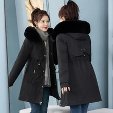 Load image into Gallery viewer, Fashionista - Multifunktioneller Daunenmantel