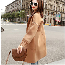 Load image into Gallery viewer, WoolBlend - Dünne Wolljacke Casual Windbreaker