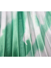 Load image into Gallery viewer, Asymmetrical - Tie-Dye Ärmelloses Kleid