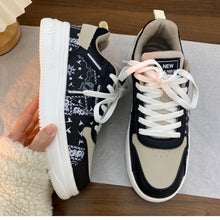 Load image into Gallery viewer, Colora - Sportlicher Plateau Herbst Sneaker