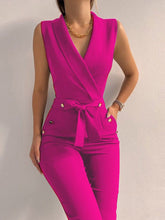 Load image into Gallery viewer, Gretchen – Ein eleganter, langer Jumpsuit