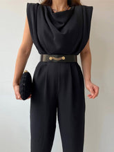 Load image into Gallery viewer, Gretchen – Ein eleganter, langer Jumpsuit
