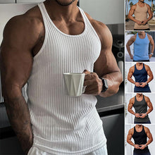 Load image into Gallery viewer, Actief sportvest voor mannen