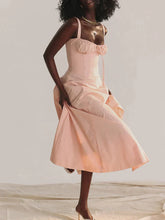 Load image into Gallery viewer, Bella - Bustier-Sommerkleid