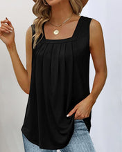 Load image into Gallery viewer, Fenja - Mode mit quadratischem Ausschnitt Tank Top