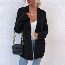 Load image into Gallery viewer, Mara - stylischer bequemer Cardigan