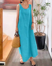 Load image into Gallery viewer, Rufil - Schlichtes Sommer Kleid