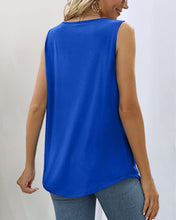 Load image into Gallery viewer, Fenja - Mode mit quadratischem Ausschnitt Tank Top