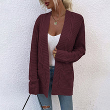 Load image into Gallery viewer, Mara - stylischer bequemer Cardigan