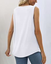 Load image into Gallery viewer, Fenja - Mode mit quadratischem Ausschnitt Tank Top
