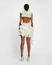 Load image into Gallery viewer, Aya - Plissiertes rückenfreies Kleid