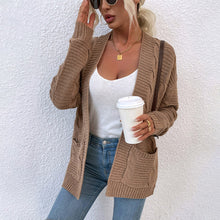 Load image into Gallery viewer, Mara - stylischer bequemer Cardigan