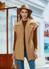 Load image into Gallery viewer, Yolly - Elegant und warm Sherpa Cardigan
