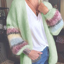 Load image into Gallery viewer, Wendy - Kuscheliger Strickcardigan