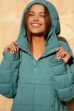 Load image into Gallery viewer, Ember - Stylische warme Pufferjacke