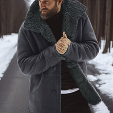 Load image into Gallery viewer, Benito - Winter Warmer Pelzmantel