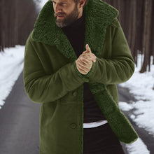 Load image into Gallery viewer, Benito - Winter Warmer Pelzmantel
