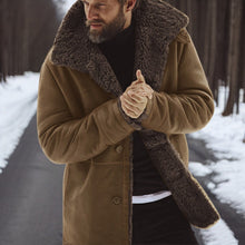 Load image into Gallery viewer, Benito - Winter Warmer Pelzmantel