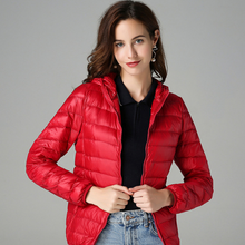 Load image into Gallery viewer, Alvida - Damen Pufferjacke