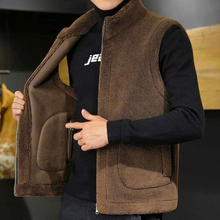 Load image into Gallery viewer, Gino - Stylische Herren-Fleece-Weste