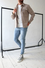 Load image into Gallery viewer, Theo - Premium-Knopfleiste Jacke