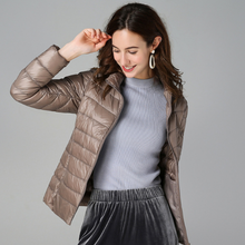 Load image into Gallery viewer, Alvida - Damen Pufferjacke