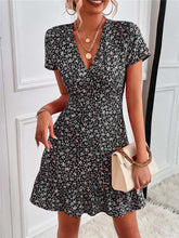 Load image into Gallery viewer, OceanicOutfit - Sommer-Outfit mit V-Ausschnitt