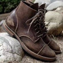 Load image into Gallery viewer, Eliason - Der hochwertige und warme Lederstiefel