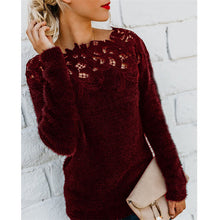 Load image into Gallery viewer, Valentina - Der kuschelig warme und bequeme Pullover