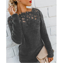 Load image into Gallery viewer, Valentina - Der kuschelig warme und bequeme Pullover