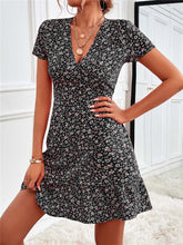 Load image into Gallery viewer, OceanicOutfit - Sommer-Outfit mit V-Ausschnitt