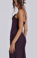 Load image into Gallery viewer, Aglaia - Style Hollow-out Camisole Kleid