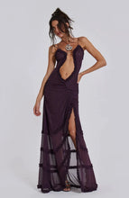 Load image into Gallery viewer, Aglaia - Style Hollow-out Camisole Kleid