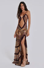Load image into Gallery viewer, Aglaia - Style Hollow-out Camisole Kleid