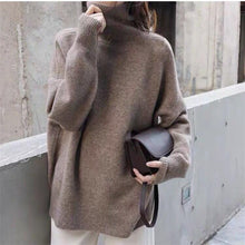 Load image into Gallery viewer, Rosey - Warmer &amp; stylischer Kaschmir-Pullover