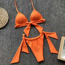 Load image into Gallery viewer, Olesia - Dreieckiger Sexy Bikini