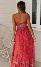 Load image into Gallery viewer, Lilian - Bohème-Trägerkleid