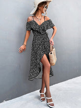 Load image into Gallery viewer, Aimee - Sexy Riemenkleid