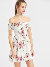Load image into Gallery viewer, Emma - Vintage-Blumenkleid