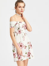 Load image into Gallery viewer, Emma - Vintage-Blumenkleid