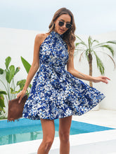 Load image into Gallery viewer, BeachBreeze - Zomeroutfit met bloemenpatroon