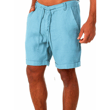 Load image into Gallery viewer, Gabriel - Herren-Sweatpants zum Schnüren