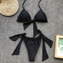 Load image into Gallery viewer, Olesia - Dreieckiger Sexy Bikini