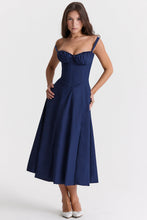 Load image into Gallery viewer, Bella - Bustier-Sommerkleid